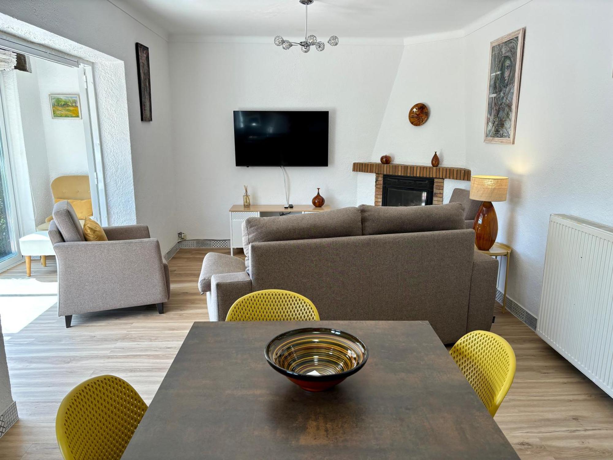 Casa Ressagosa - Plus Costa Brava ลาเอสตาร์ติต ภายนอก รูปภาพ